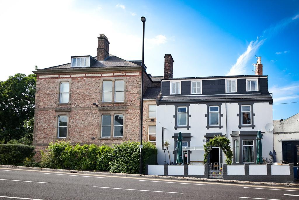 Hansen Hotel & Hostel Newcastle upon Tyne Dış mekan fotoğraf