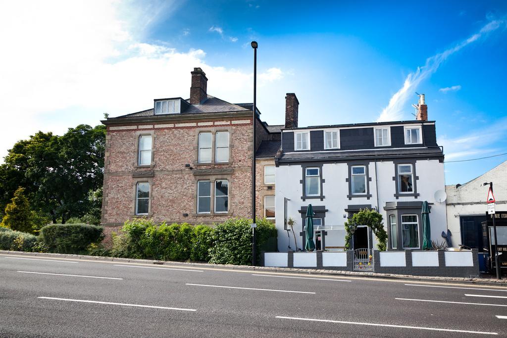 Hansen Hotel & Hostel Newcastle upon Tyne Dış mekan fotoğraf