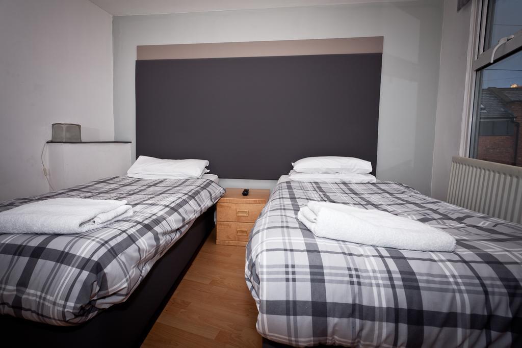 Hansen Hotel & Hostel Newcastle upon Tyne Dış mekan fotoğraf