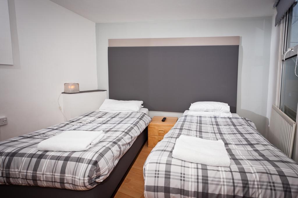 Hansen Hotel & Hostel Newcastle upon Tyne Dış mekan fotoğraf