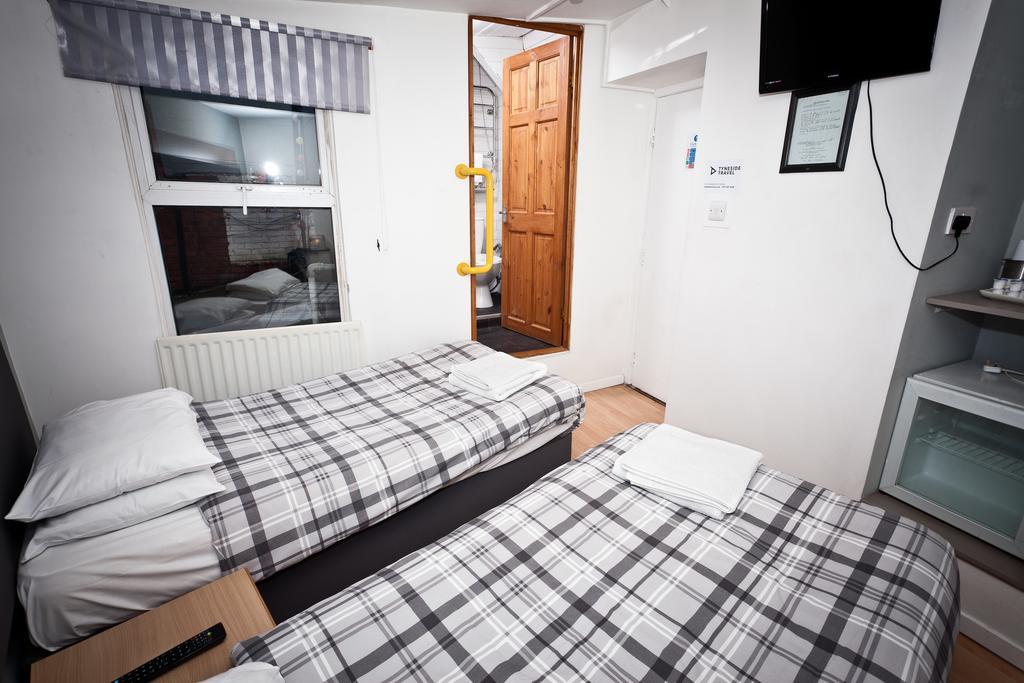 Hansen Hotel & Hostel Newcastle upon Tyne Dış mekan fotoğraf