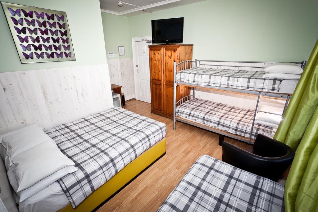 Hansen Hotel & Hostel Newcastle upon Tyne Dış mekan fotoğraf