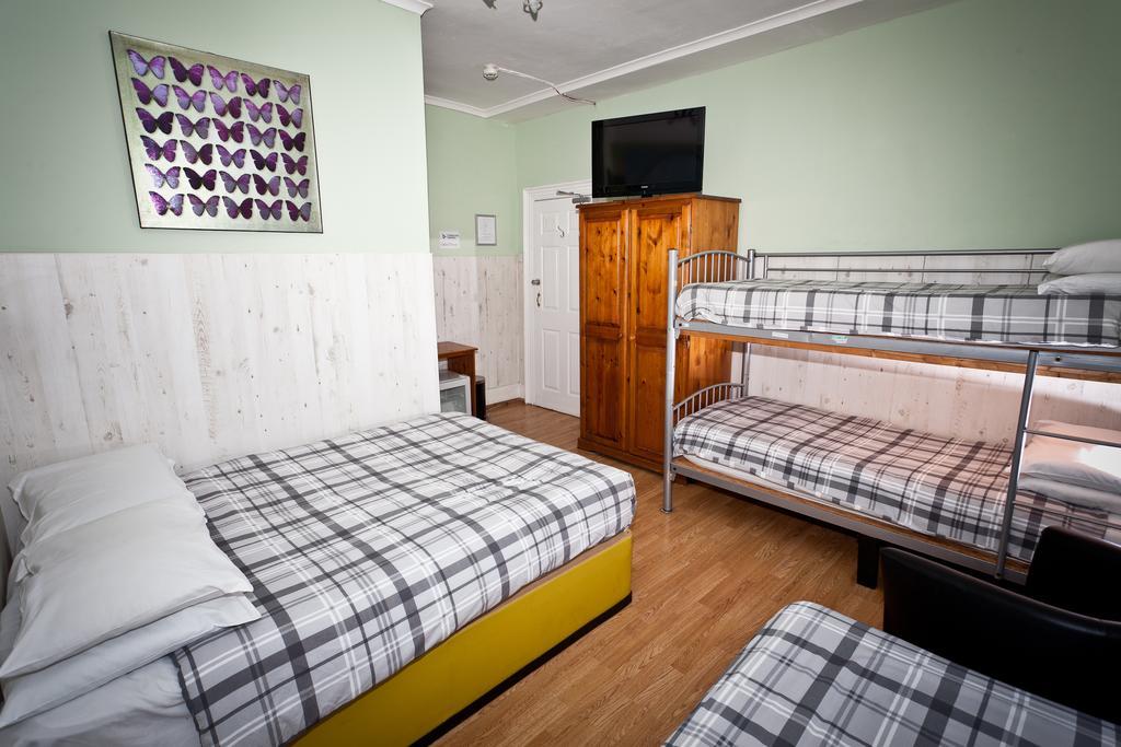 Hansen Hotel & Hostel Newcastle upon Tyne Dış mekan fotoğraf