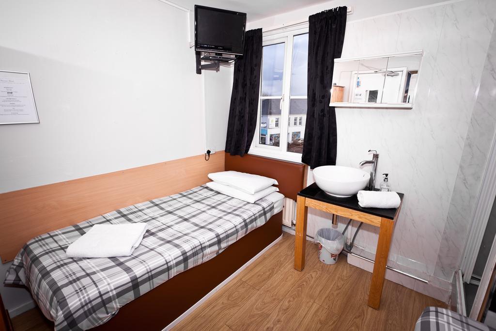 Hansen Hotel & Hostel Newcastle upon Tyne Dış mekan fotoğraf
