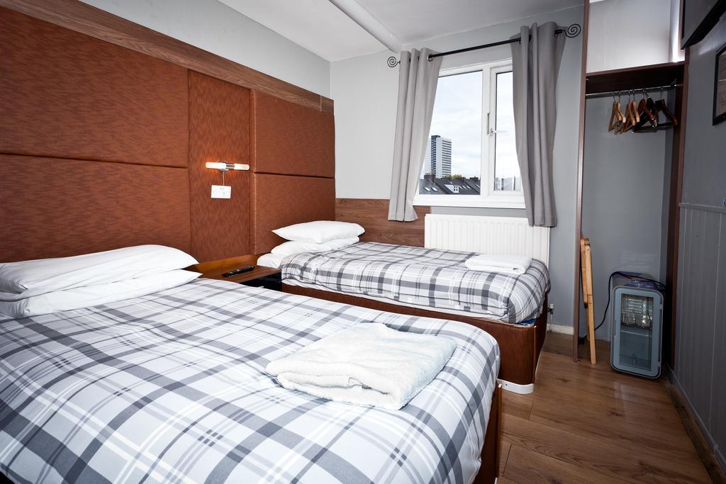 Hansen Hotel & Hostel Newcastle upon Tyne Dış mekan fotoğraf
