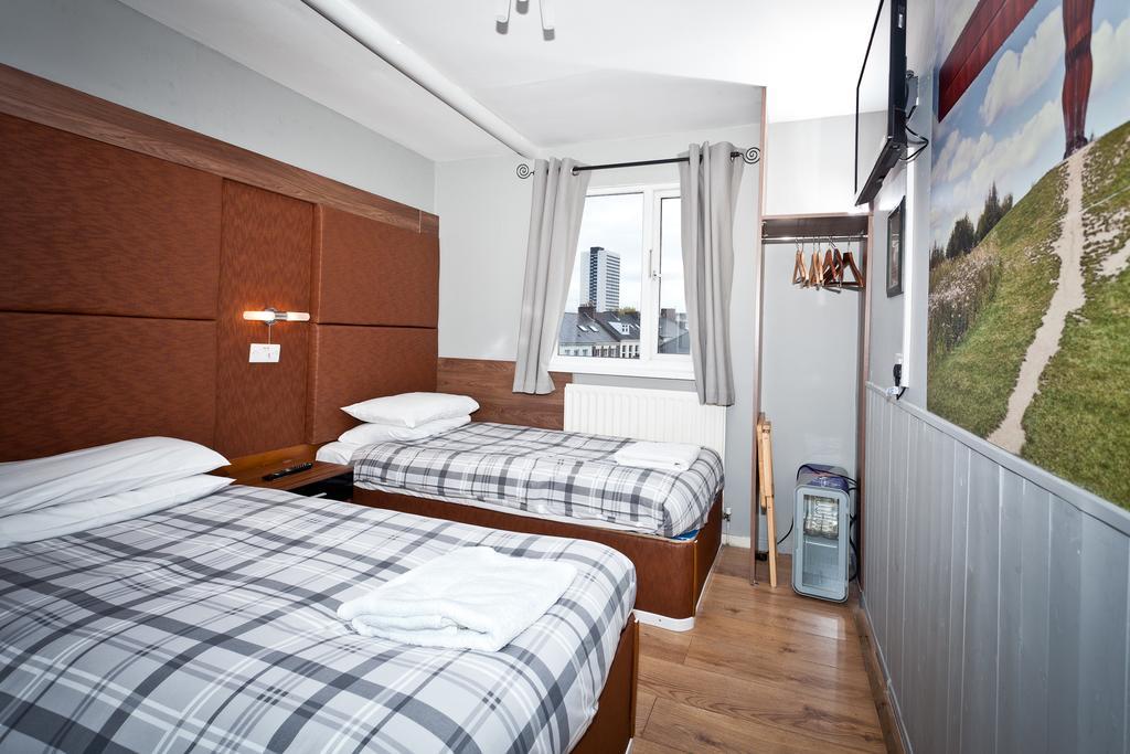 Hansen Hotel & Hostel Newcastle upon Tyne Dış mekan fotoğraf