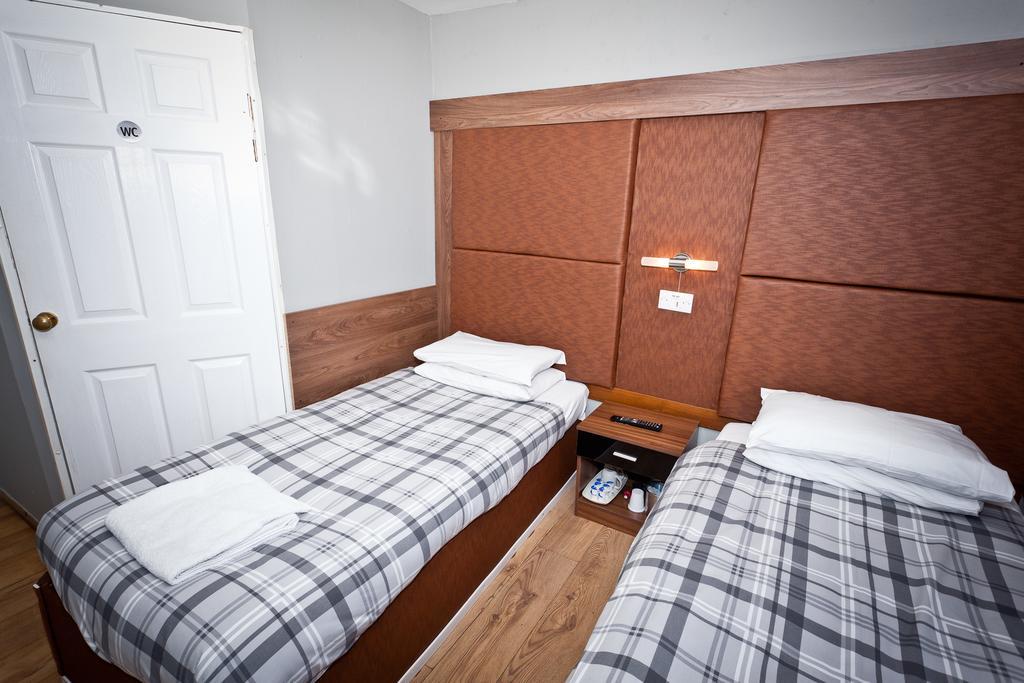 Hansen Hotel & Hostel Newcastle upon Tyne Dış mekan fotoğraf