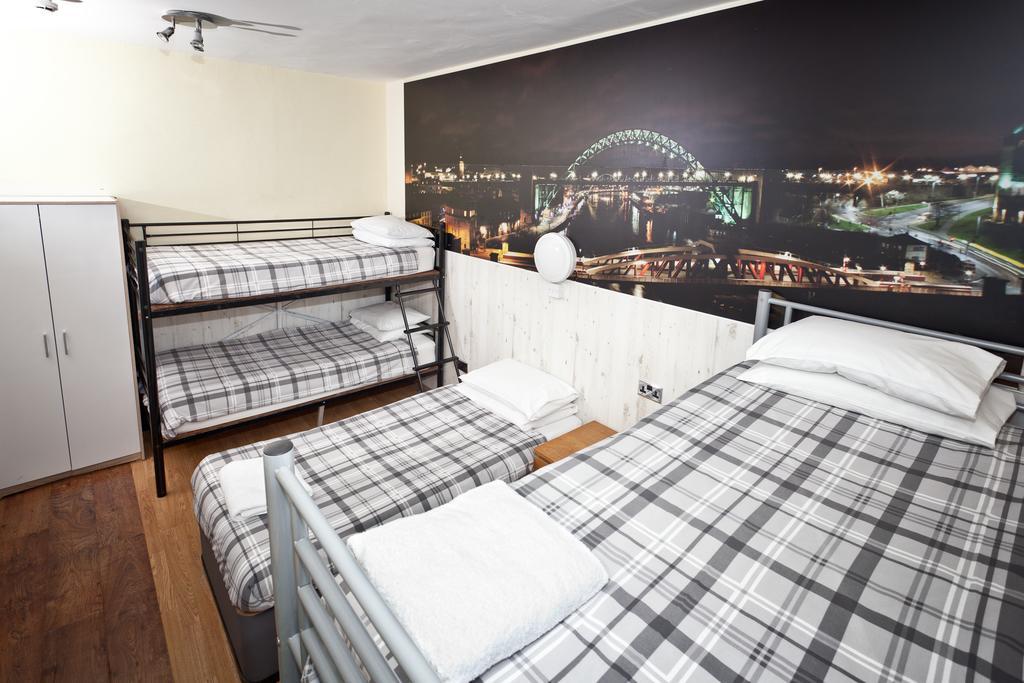 Hansen Hotel & Hostel Newcastle upon Tyne Dış mekan fotoğraf