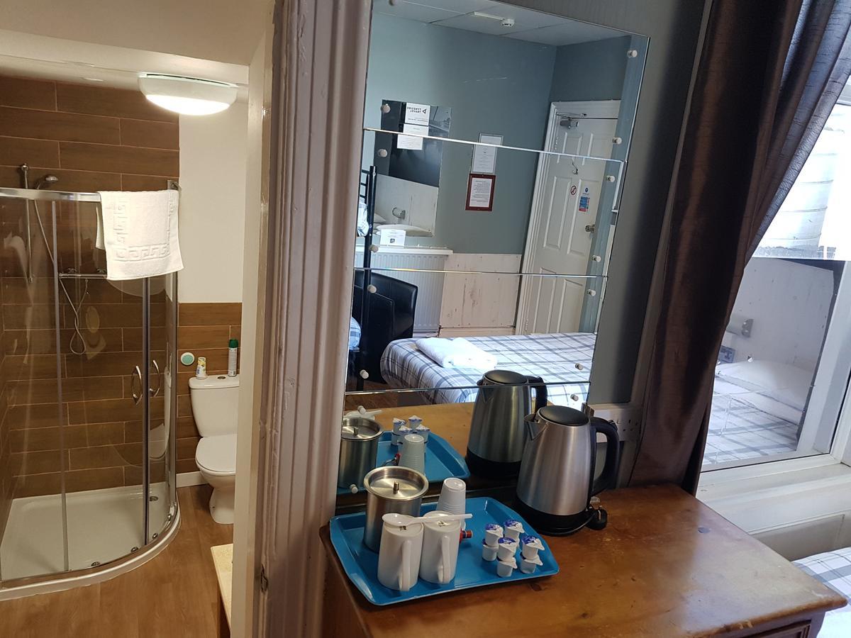 Hansen Hotel & Hostel Newcastle upon Tyne Dış mekan fotoğraf