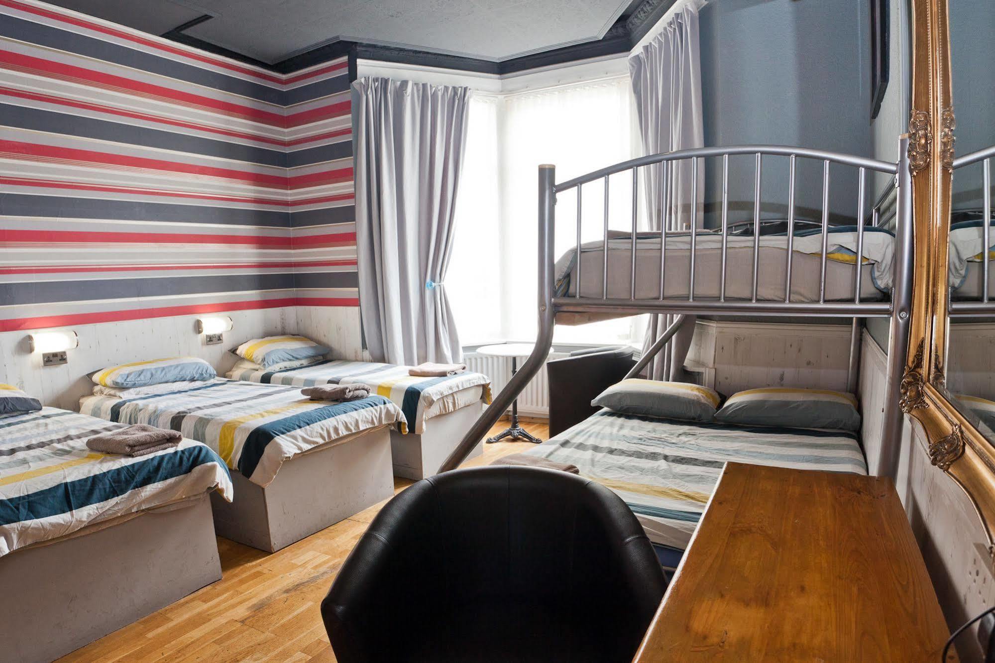 Hansen Hotel & Hostel Newcastle upon Tyne Dış mekan fotoğraf