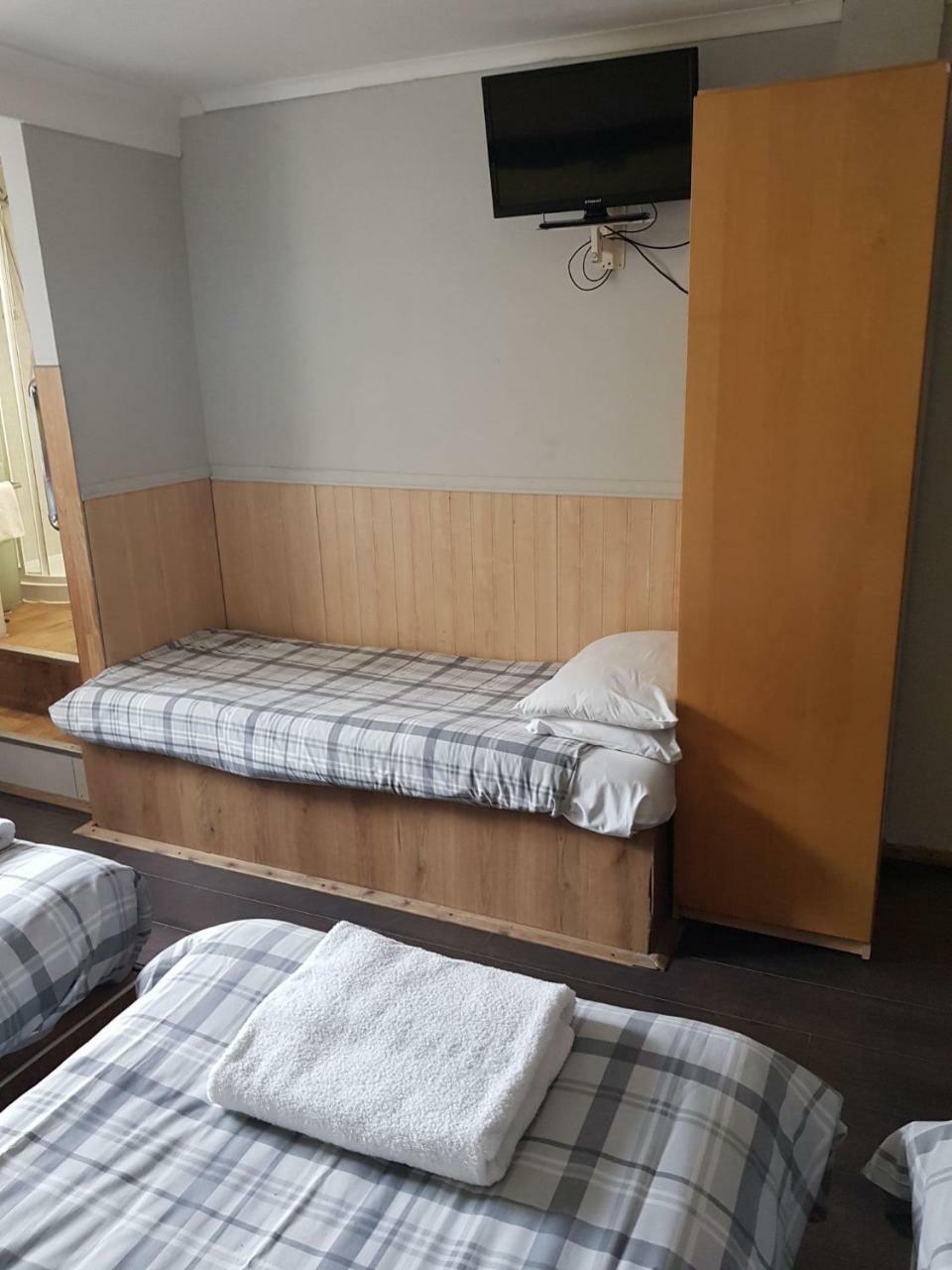 Hansen Hotel & Hostel Newcastle upon Tyne Dış mekan fotoğraf