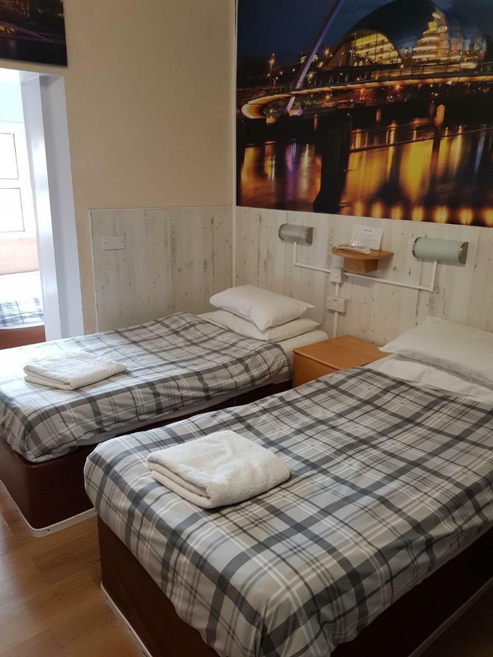 Hansen Hotel & Hostel Newcastle upon Tyne Dış mekan fotoğraf